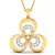 Sterling Silver Sunita Pendan