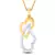 Sterling Silver Chetana Pendan