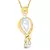 Sterling Silver Komal Pendan