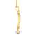 Sterling Silver Komal Pendan
