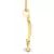 Sterling Silver Komal Pendan