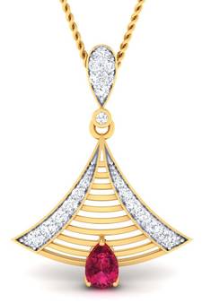 Sterling Silver Nikita Pendan