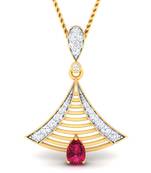 Sterling Silver Nikita Pendan