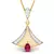 Sterling Silver Nikita Pendan