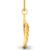 Sterling Silver Zoya  Pendan