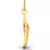 Sterling Silver Zoya  Pendan