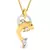 Sterling Silver Jagruti  Pendan