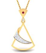 Sterling Silver Pushapa  Pendan