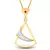 Sterling Silver Pushapa  Pendan