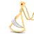 Sterling Silver Pushapa  Pendan