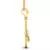 Sterling Silver Pushapa  Pendan