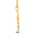 Sterling Silver Madhavi  Pendan