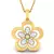 Sterling Silver Ritika  Pendan