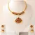 Beautiful Kemp Green Necklace Set Dj08397