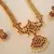 Beautiful Traditional Handmade Kemp Green Long Haar Set  
