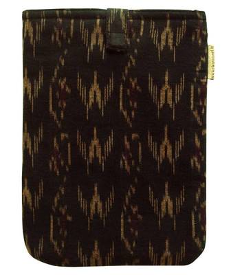 Clean Planet Handcrafted Ikkat Mini Sleeves 1