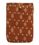 Clean Planet Handcrafted Ikkat Mini Sleeves