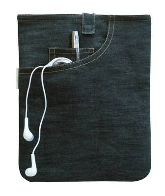 Clean Planet Denim Classic - Classic Blue Tablet Sleeve 1