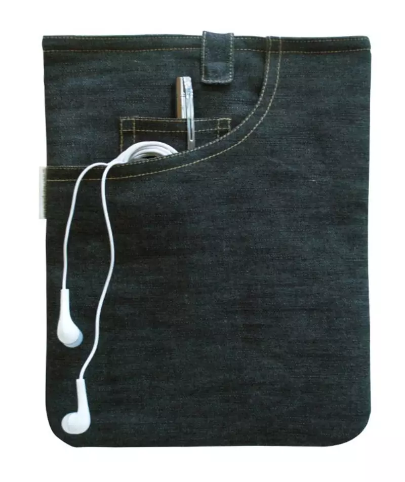 Clean Planet Denim Classic - Classic Blue Tablet Sleeve