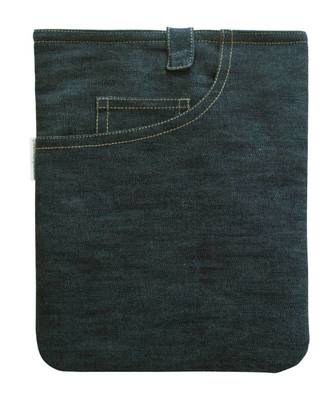 Clean Planet Denim Classic - Classic Blue Tablet Sleeve 2