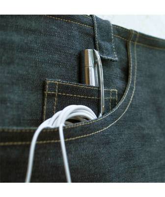 Clean Planet Denim Classic - Classic Blue Tablet Sleeve 4