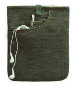 Clean Planet Denim Classic - Classic Black Tablet Sleeve