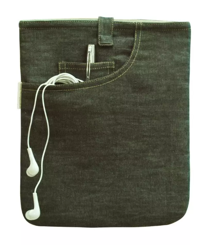 Clean Planet Denim Classic - Classic Black Tablet Sleeve
