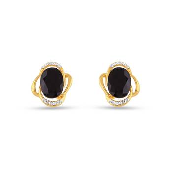Vivacious Love Theme Classic Studs 1