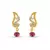 Contemporary Classic Earrings
