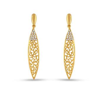 Contemporary Classic Earrings 1