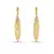 Contemporary Classic Earrings