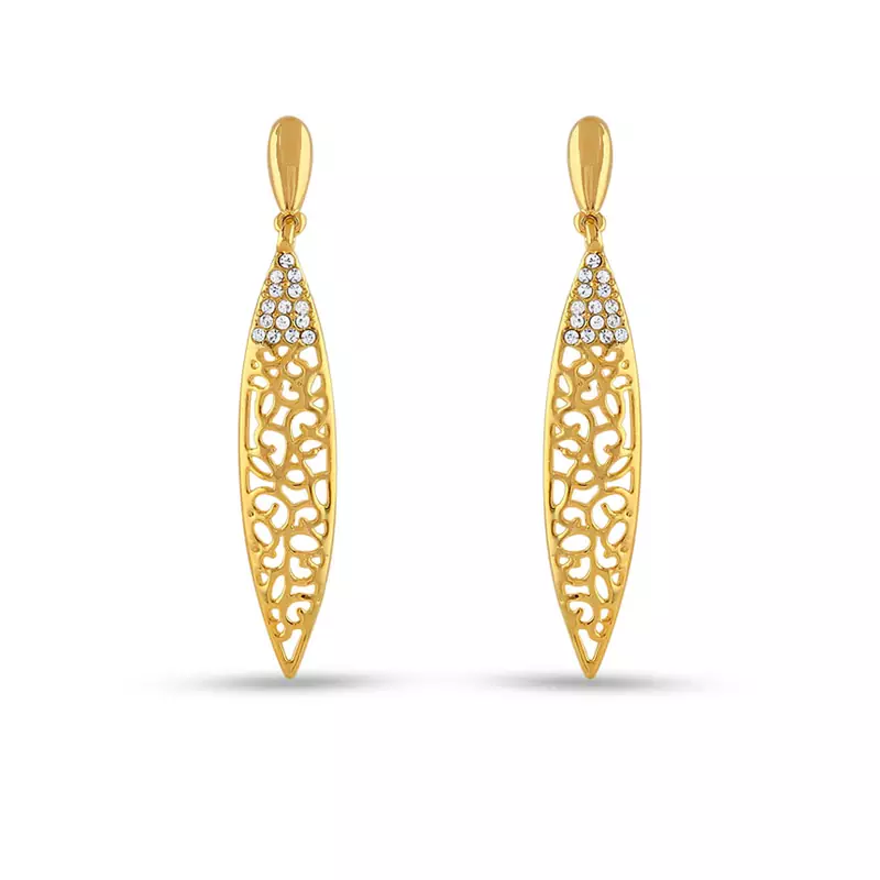 Contemporary Classic Earrings