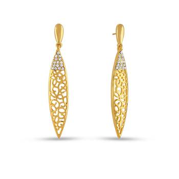 Contemporary Classic Earrings 2