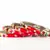 Red Bangles And Bracelets