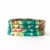 Green Bangles And Bracelets