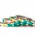 Green Bangles And Bracelets