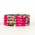 Fuschia Bangles And Bracelets