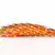 Orange Bangles And Bracelets