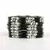 Black Bangles And Bracelets