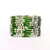 Green Bangles And Bracelets