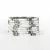 White Bangles And Bracelets