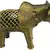 Brass cow home-furnishing