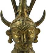 Brass devil home-furnishing