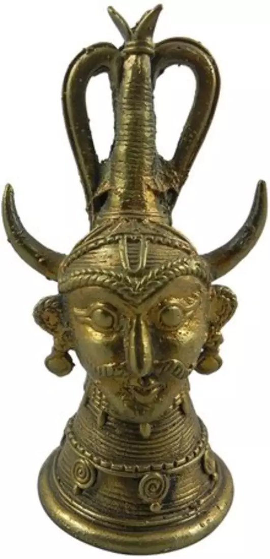 Brass devil home-furnishing