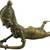 Brass statue home-furnishing