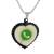 Whatsapp Style Pendant With Chain Rfbom20623