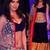 Priyanka chopra bollywood blue replica lehenga