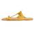 Ekolhapuri Good Looking Light Yellow Kapshi Chapal For Men