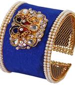 Peacock design kada