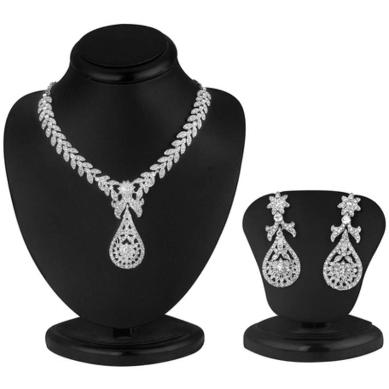 Exclusive 3 Piece Necklace Set Combo Sukkhi Online Private Limited